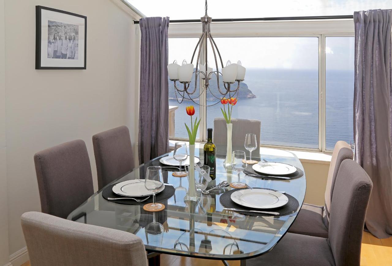 Spacious 2 Bedroom Apt Luxeview- Oldtownview, 10Min To Town Dubrovnik Exterior photo